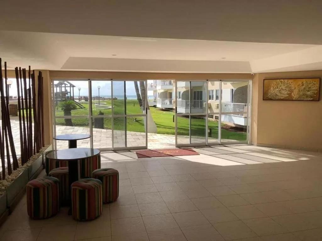 Muro Alto Marupiara Suites Порту-де-Галиньяш Экстерьер фото
