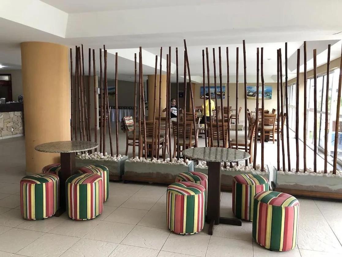 Muro Alto Marupiara Suites Порту-де-Галиньяш Экстерьер фото
