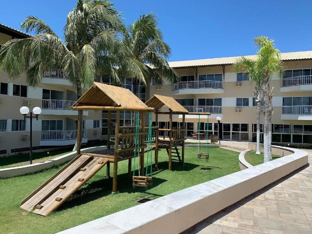 Muro Alto Marupiara Suites Порту-де-Галиньяш Экстерьер фото