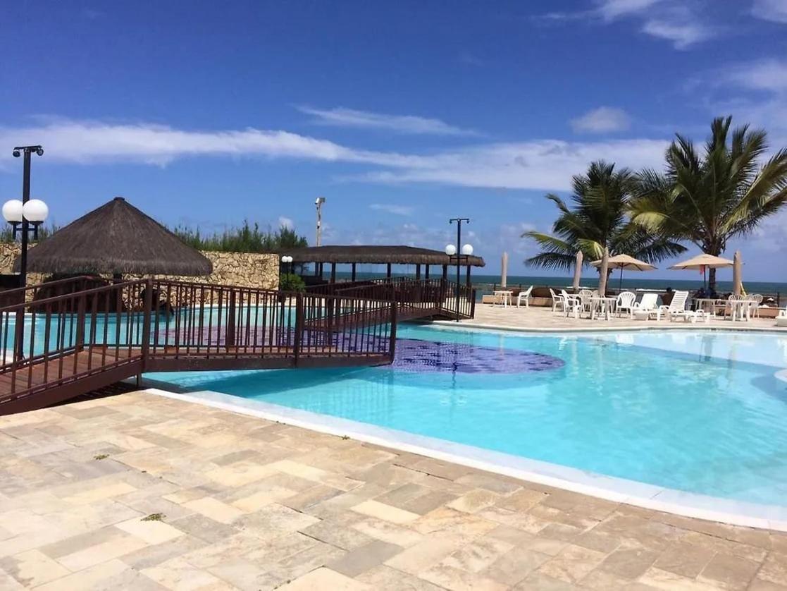 Muro Alto Marupiara Suites Порту-де-Галиньяш Экстерьер фото