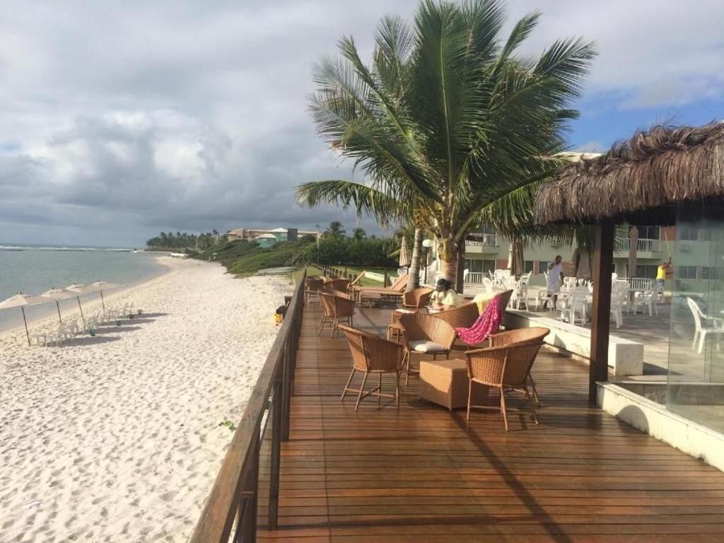 Muro Alto Marupiara Suites Порту-де-Галиньяш Экстерьер фото