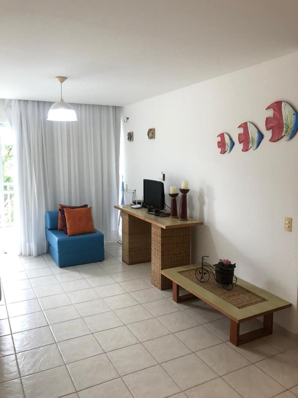 Muro Alto Marupiara Suites Порту-де-Галиньяш Экстерьер фото